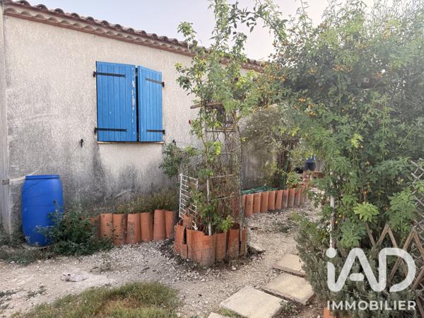 Maison à vendre 4 pièces 80 m² Tarascon