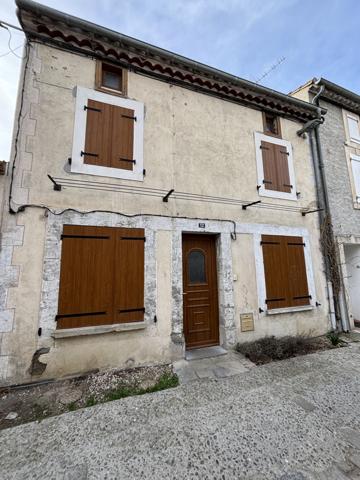MAISON DE VILLAGE SUR BRAM  Bram (11150)