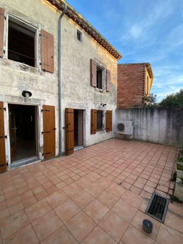 MAISON DE VILLAGE SUR BRAM  Bram (11150)