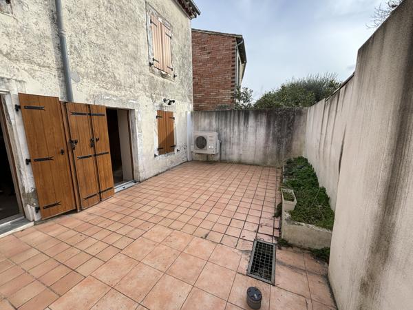 MAISON DE VILLAGE SUR BRAM  Bram (11150)