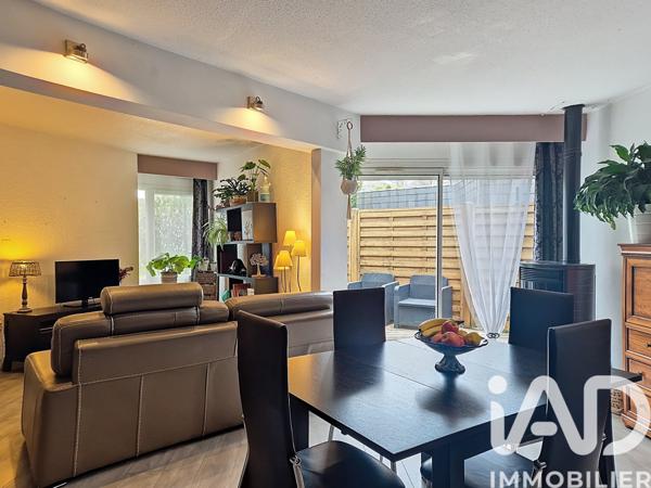 Maison à vendre 2 pièces 49,47 m² Guidel
