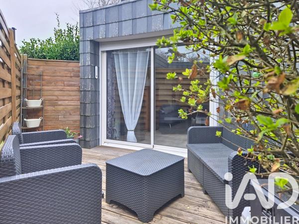 Maison à vendre 2 pièces 49,47 m² Guidel