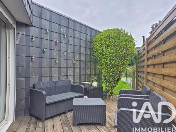 Maison à vendre 2 pièces 49,47 m² Guidel
