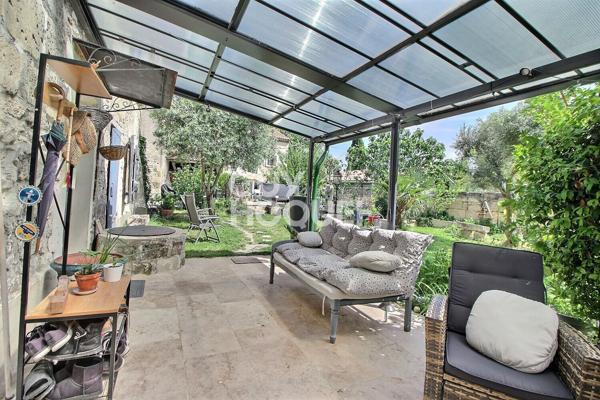 Ensemble immobilier Maison 162 m² et 76 m² sur parcelle 633m²