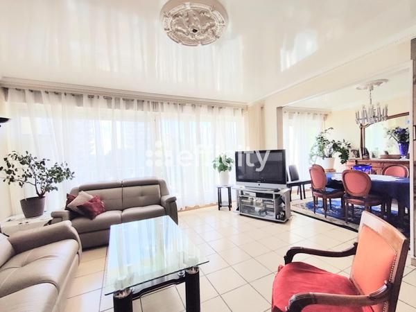 Appartement 5 pièces - 105 m²