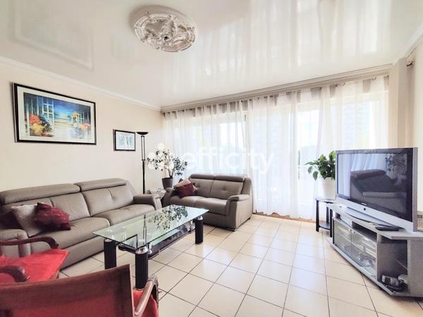 Appartement 5 pièces - 105 m²