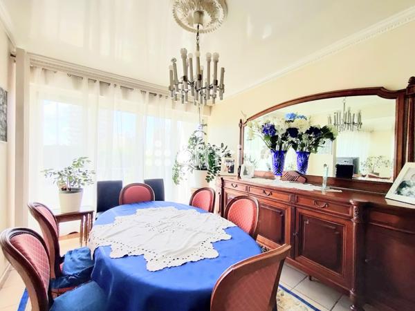 Appartement 5 pièces - 105 m²