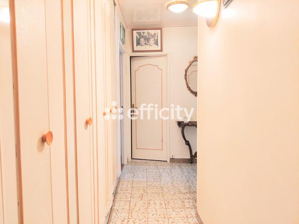 Appartement 5 pièces - 105 m²