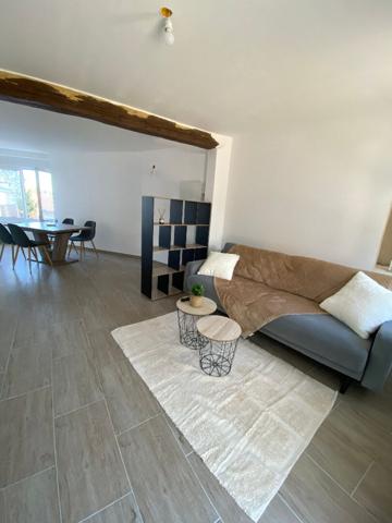 Maison à vendre Roullet Saint Estephe - 3 chambres