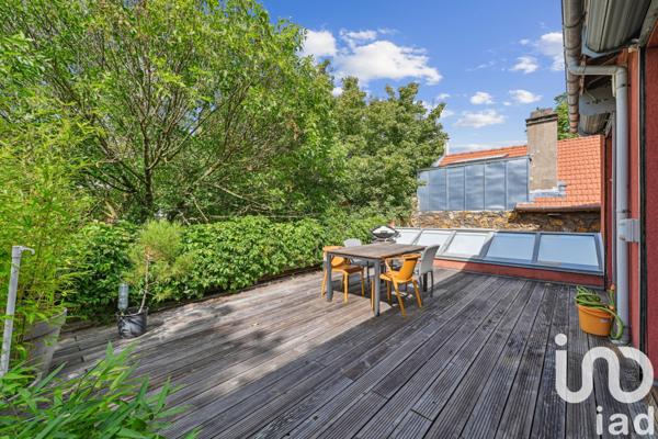 Maison à vendre 6 pièces 140 m² Ivry-sur-Seine
