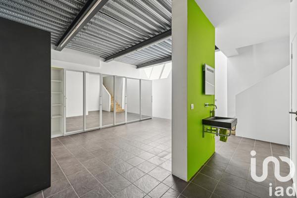 Maison à vendre 6 pièces 140 m² Ivry-sur-Seine