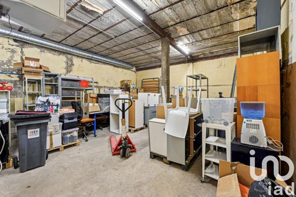 Maison à vendre 6 pièces 140 m² Ivry-sur-Seine