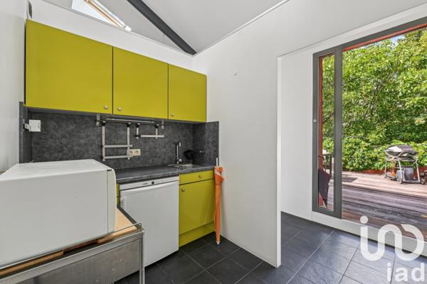 Maison à vendre 6 pièces 140 m² Ivry-sur-Seine