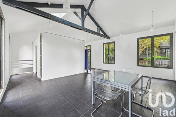 Maison à vendre 6 pièces 140 m² Ivry-sur-Seine