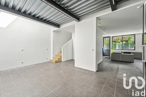 Maison à vendre 6 pièces 140 m² Ivry-sur-Seine