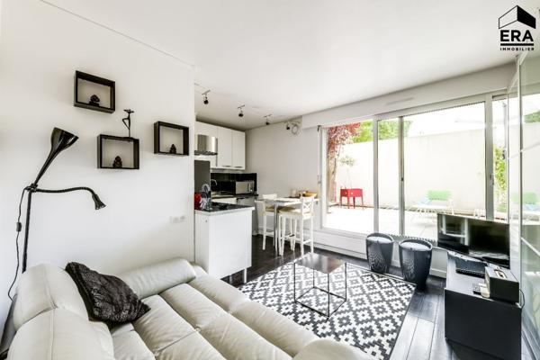 LOCATION MEUBLEE - COURBEVOIE-BECON - STUDIO/2 PIECES