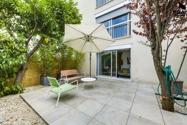 LOCATION MEUBLEE - COURBEVOIE-BECON - STUDIO/2 PIECES