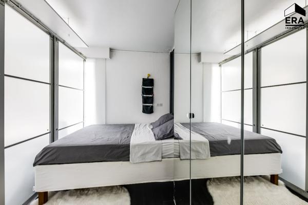 LOCATION MEUBLEE - COURBEVOIE-BECON - STUDIO/2 PIECES