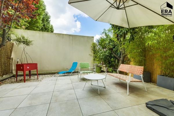 LOCATION MEUBLEE - COURBEVOIE-BECON - STUDIO/2 PIECES