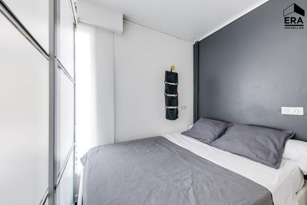 LOCATION MEUBLEE - COURBEVOIE-BECON - STUDIO/2 PIECES