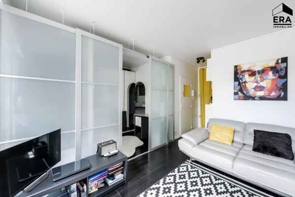 LOCATION MEUBLEE - COURBEVOIE-BECON - STUDIO/2 PIECES
