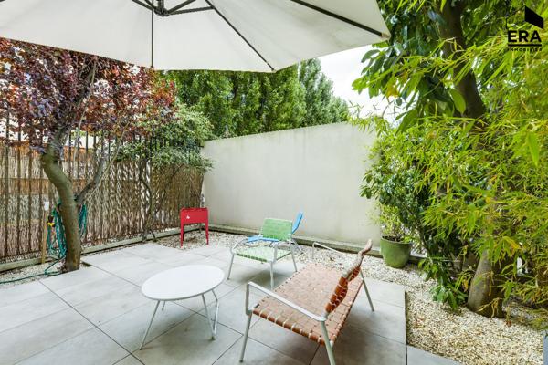 LOCATION MEUBLEE - COURBEVOIE-BECON - STUDIO/2 PIECES