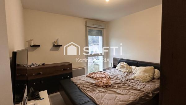 13400 - Aubagne - T3 de 53 m2 avec terrasse et garage