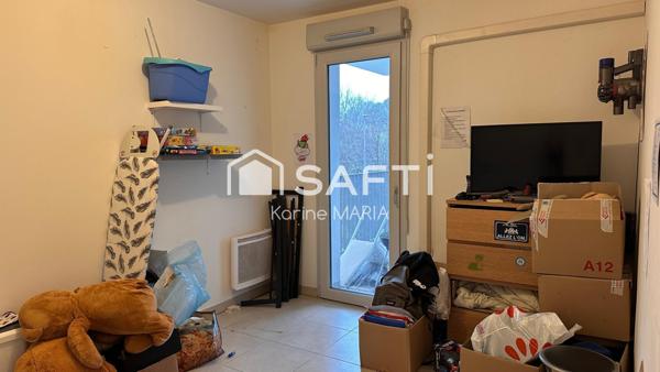 13400 - Aubagne - T3 de 53 m2 avec terrasse et garage