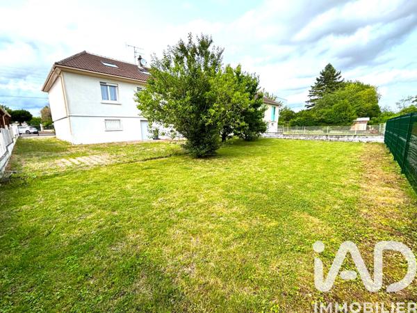 Maison à vendre 6 pièces 136 m² Migennes