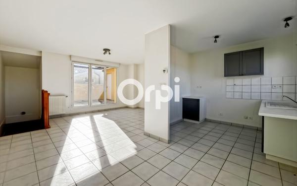 Appartement à vendre