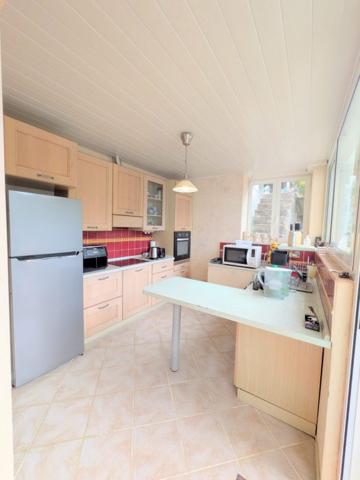 Maison individuelle Menton 97 m²