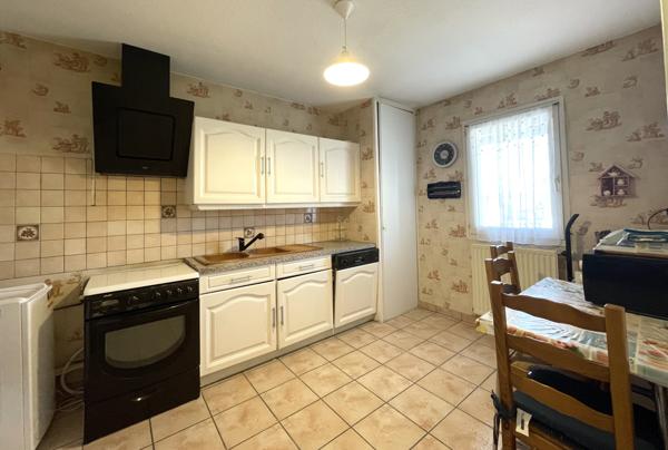 Maison 5 pièces - 97 m² Exclusivité efficity