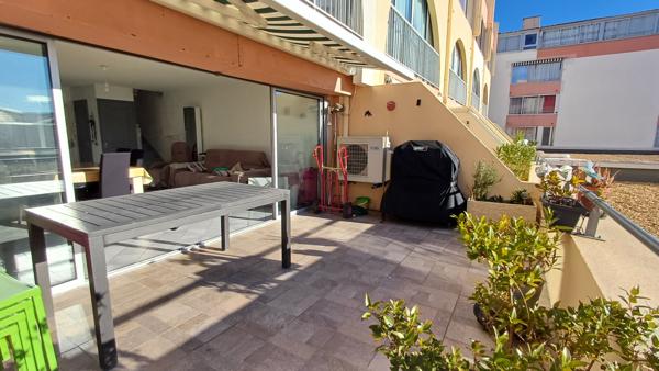 Appartement 3 pièce(s) 66 m2