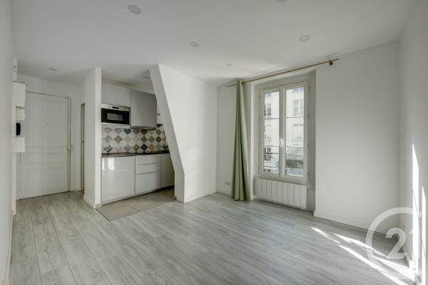 Appartement F2 à vendre  2 pièces - 32,38 m2 MONTROUGE - 92