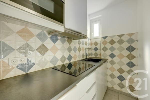 Appartement F2 à vendre  2 pièces - 32,38 m2 MONTROUGE - 92