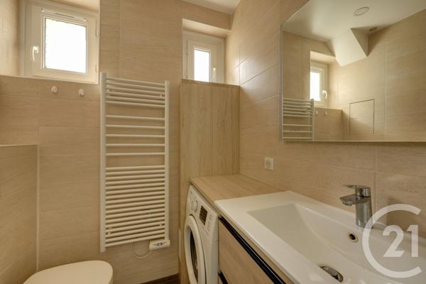 Appartement F2 à vendre  2 pièces - 32,38 m2 MONTROUGE - 92