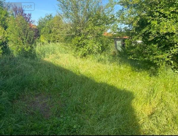 Terrain à Batir à vendre à Le Bouscat en Gironde (33110), ref : 016/978