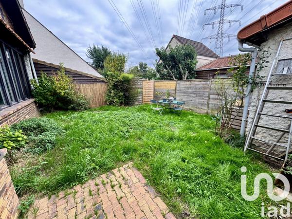 Maison à vendre 5 pièces 110 m² Massy