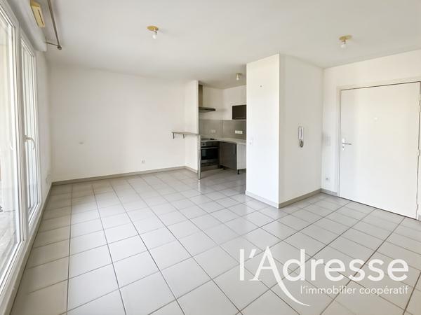 À LOUER ? MARSEILLE 12e LES 3 LUCS ? T3 59 m² AVEC TERRASSE & 3 STATIONNEMENTS