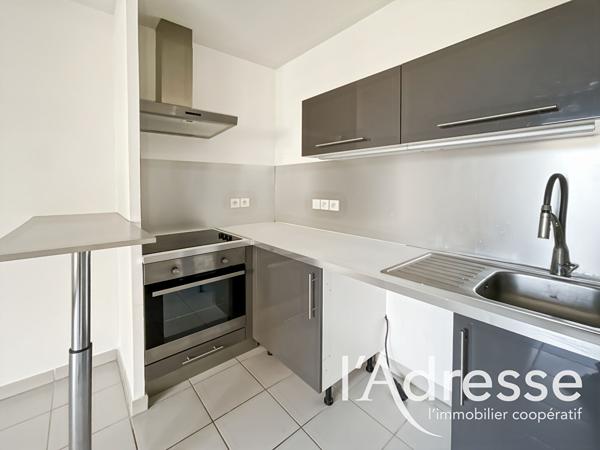 À LOUER ? MARSEILLE 12e LES 3 LUCS ? T3 59 m² AVEC TERRASSE & 3 STATIONNEMENTS