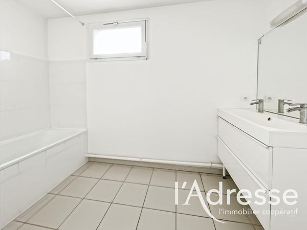 À LOUER ? MARSEILLE 12e LES 3 LUCS ? T3 59 m² AVEC TERRASSE & 3 STATIONNEMENTS