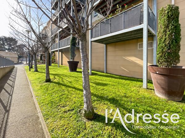 À LOUER ? MARSEILLE 12e LES 3 LUCS ? T3 59 m² AVEC TERRASSE & 3 STATIONNEMENTS