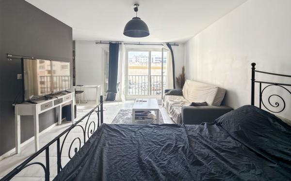 Appartement à vendre    1 pièce • 37,01 m2 Nice