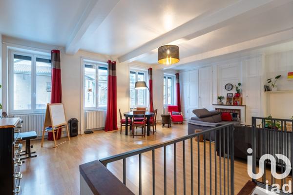 Appartement à vendre 6 pièces 162 m² Sain-Bel