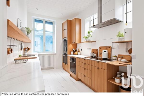 Appartement à vendre 6 pièces 162 m² Sain-Bel