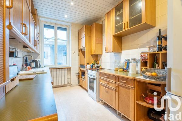 Appartement à vendre 6 pièces 162 m² Sain-Bel