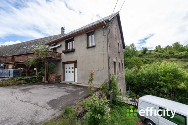 Maison
         5 pièces
        - 137 m² Exclusivité 242 500 € *