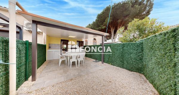 À vendre Maison 2 pièces 24.42 m² - Saint-cyprien 66750