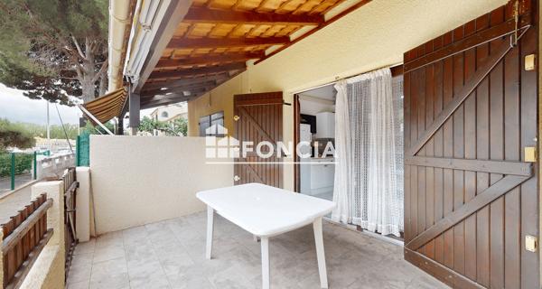 À vendre Maison 2 pièces 24.42 m² - Saint-cyprien 66750