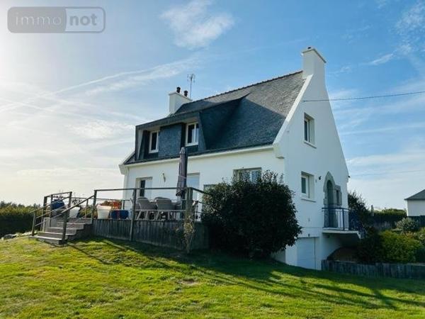 Maison à vendre à Guer dans le Morbihan (56380), ref : 56046-1316